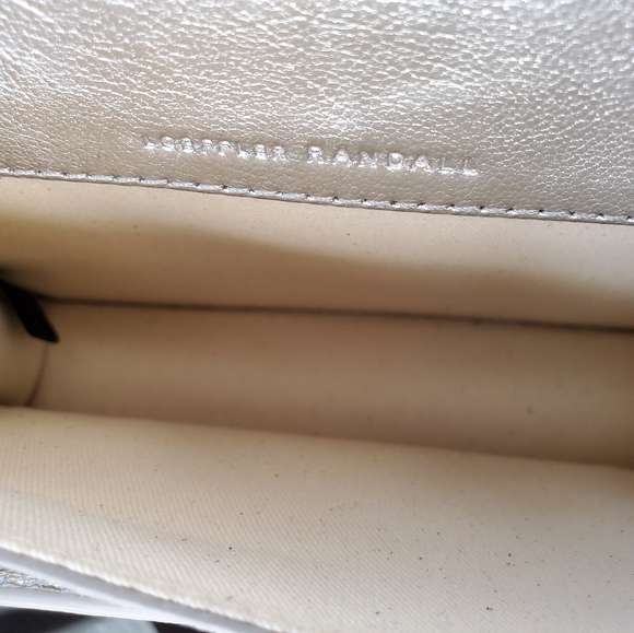 Loeffler Randall

Mini Minimal Rider Leather Cross - Picture 10 of 12